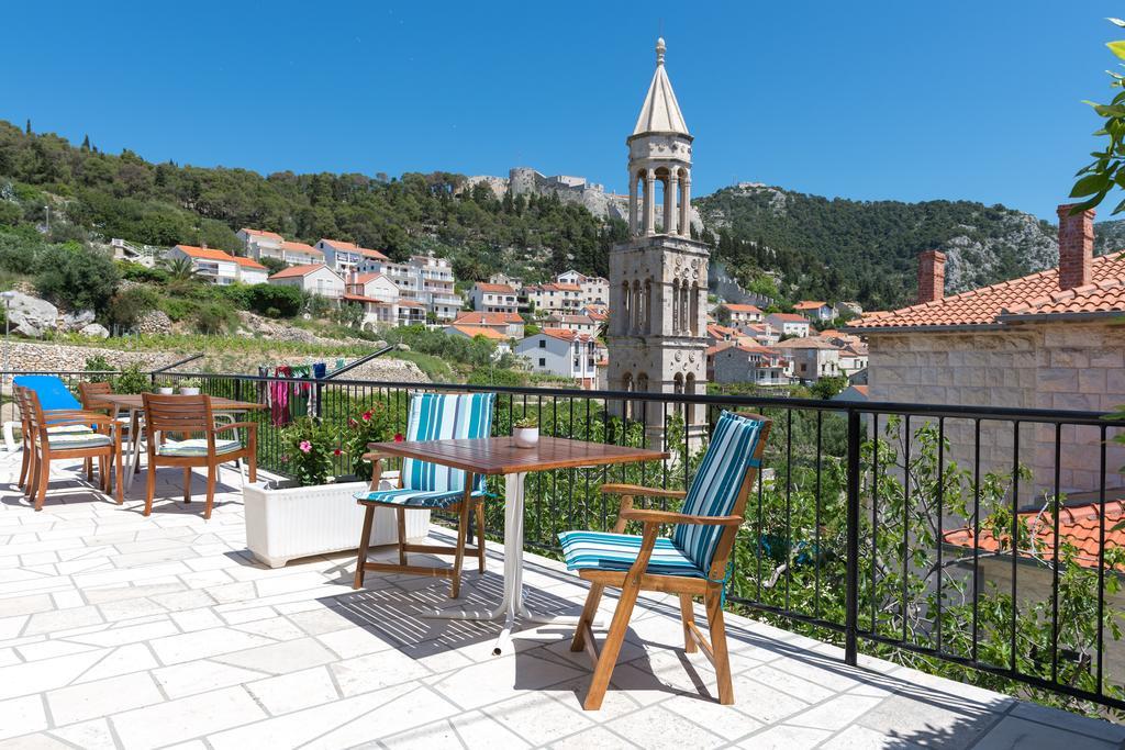 Apartments Olive Tree Hvar Town Extérieur photo