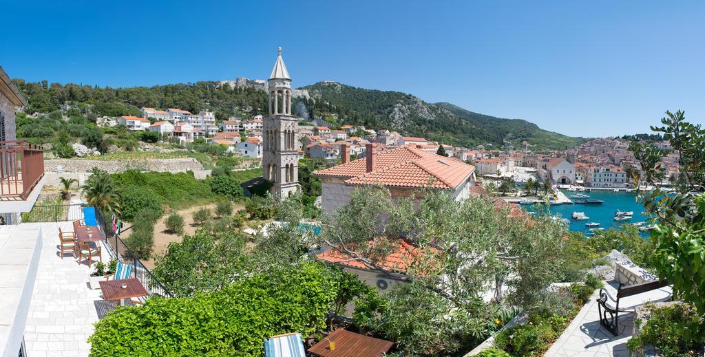 Apartments Olive Tree Hvar Town Extérieur photo