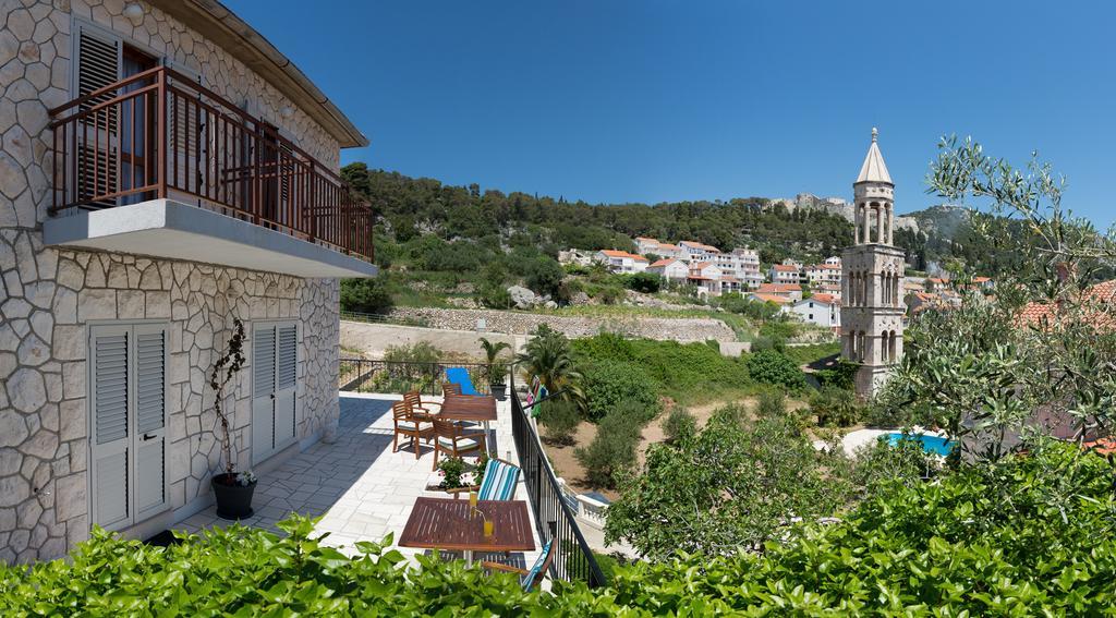 Apartments Olive Tree Hvar Town Extérieur photo