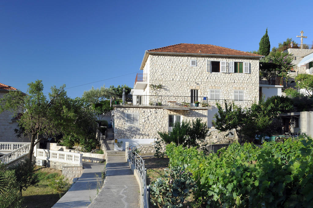 Apartments Olive Tree Hvar Town Extérieur photo