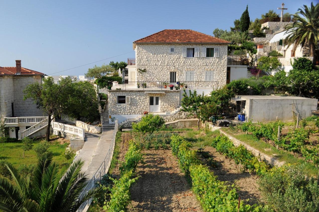 Apartments Olive Tree Hvar Town Extérieur photo